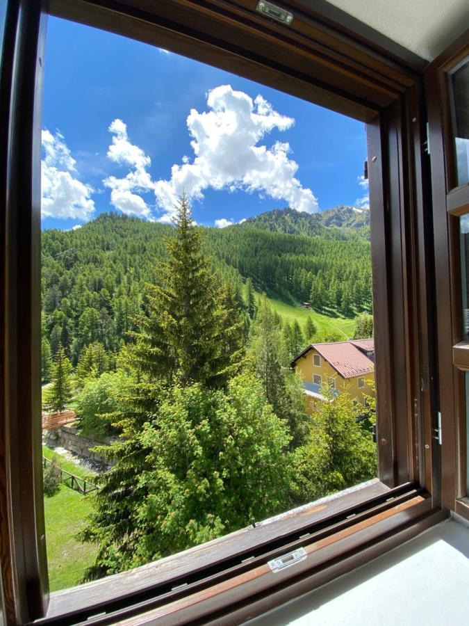 Chalet Della Luna Клавире Экстерьер фото