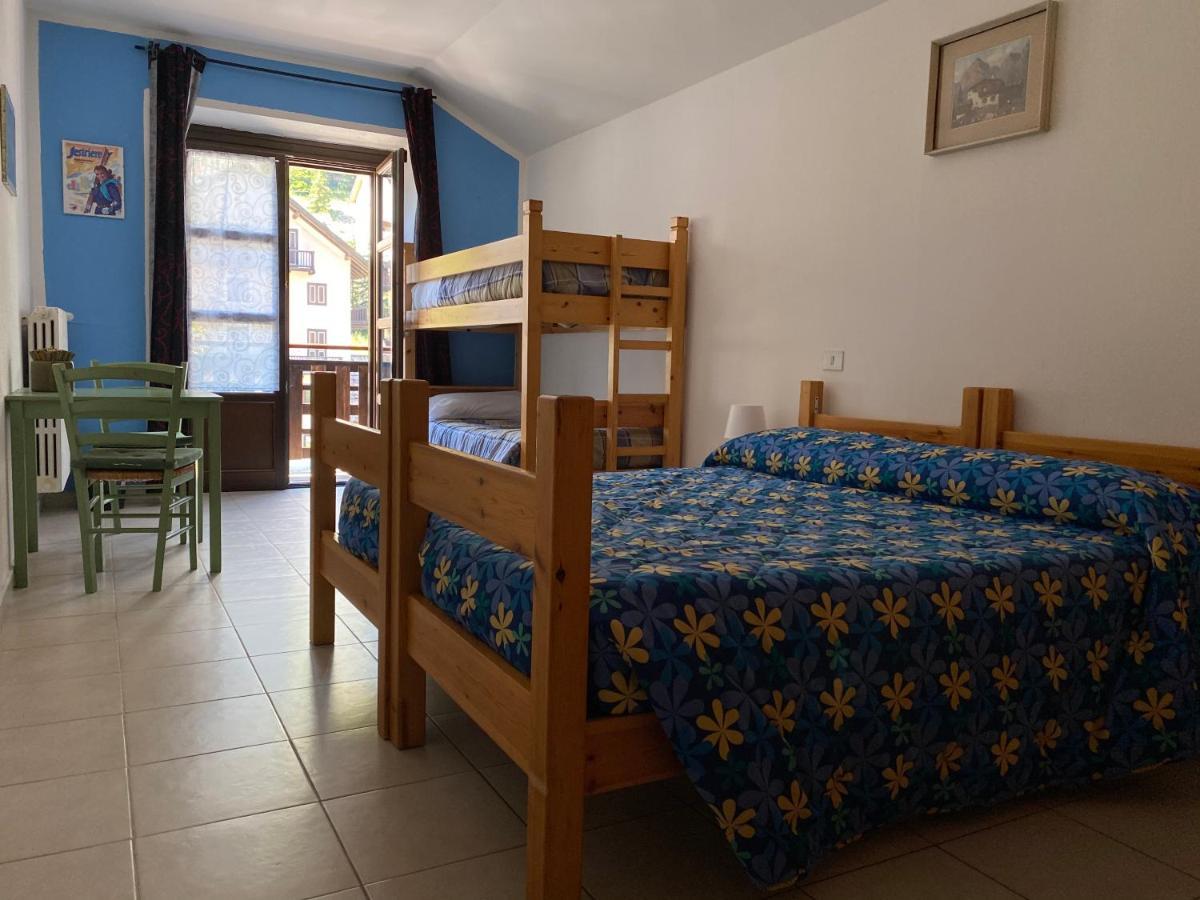 Chalet Della Luna Клавире Экстерьер фото