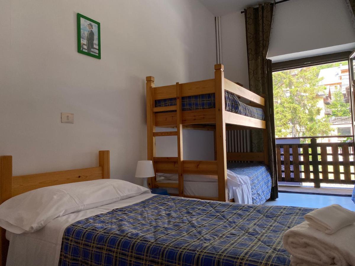 Chalet Della Luna Клавире Экстерьер фото