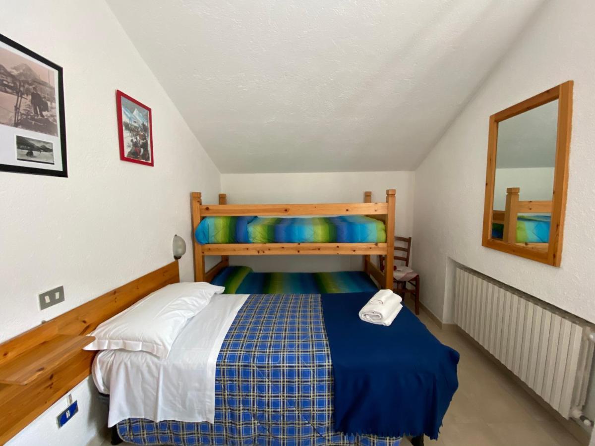 Chalet Della Luna Клавире Экстерьер фото